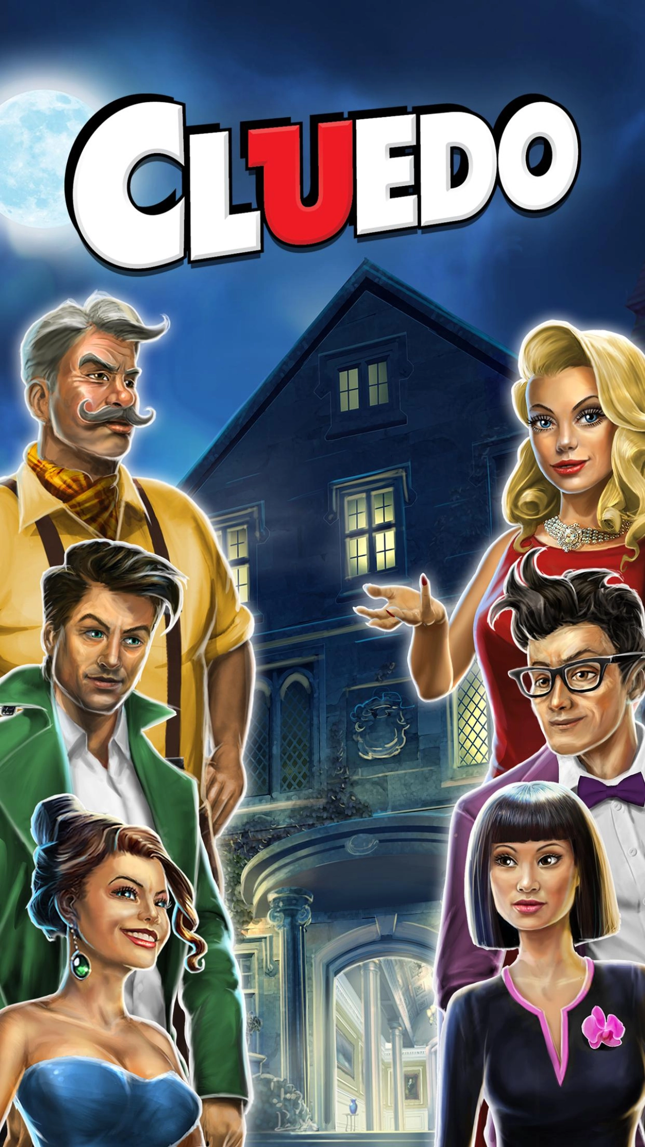 Screenshot #1 - CLUEDO: THE OFFICIAL EDITION 2.6.0