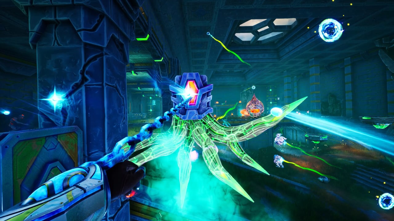 Screenshot #5 - AFTERBLAST