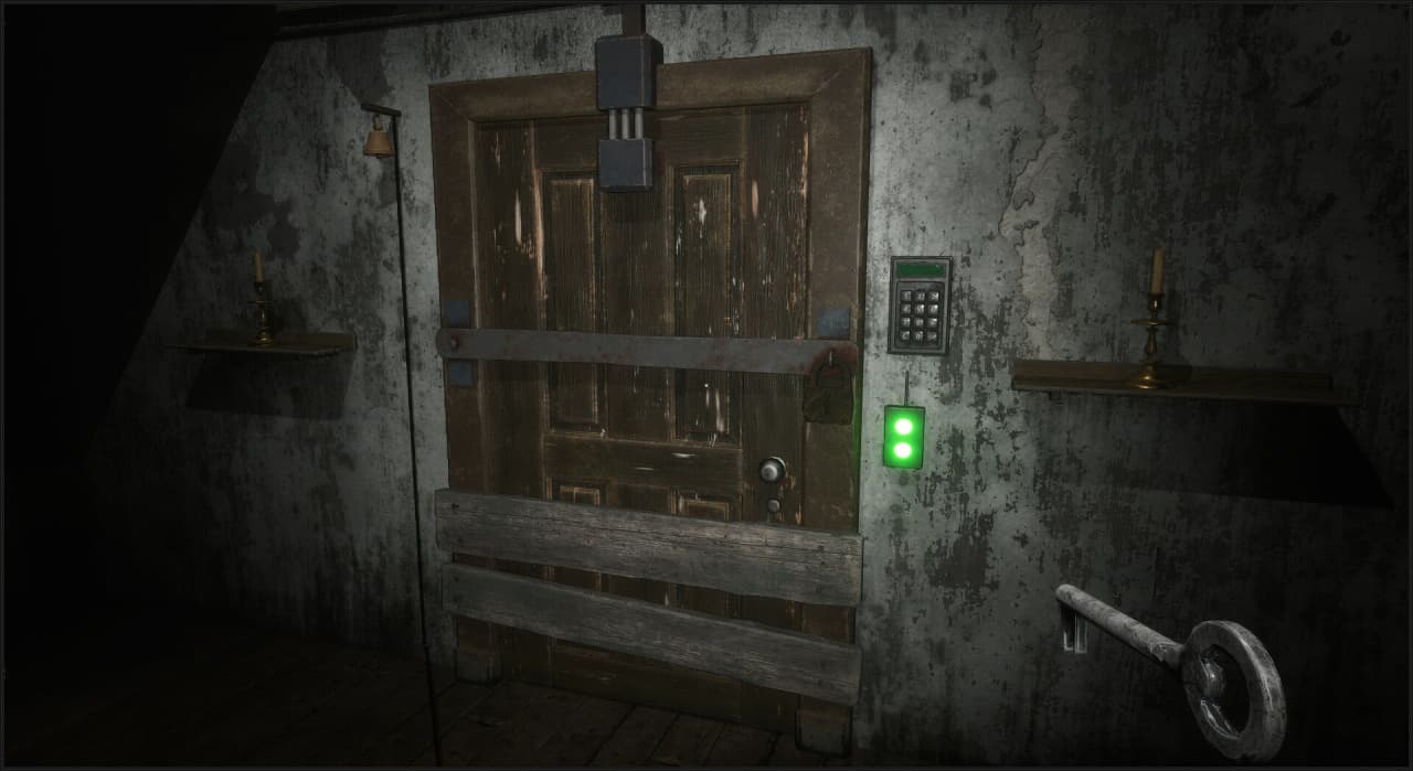 Screenshot #7 - Granny: Escape Together
