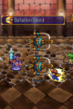 Screenshot #6 - LUNAR Remastered Collection