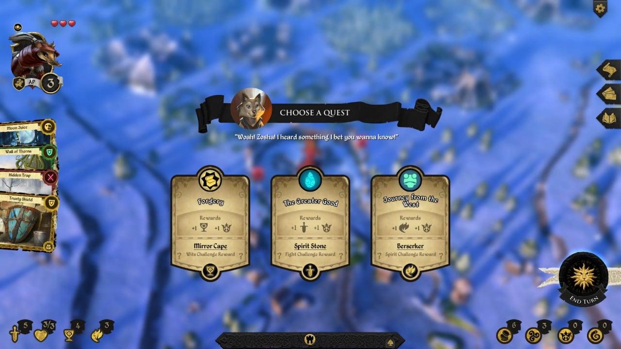 Screenshot #11 - Armello