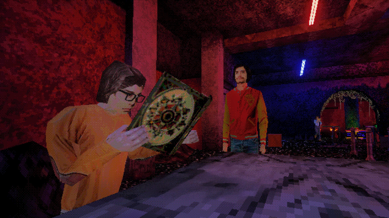 Screenshot #5 - Laser Tag Massacre