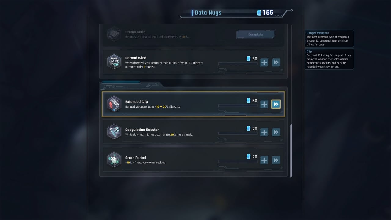 Screenshot #12 - Section 13
