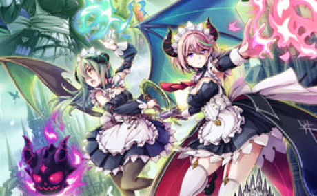 Gal Guardians: Servants of the Dark