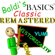 Baldi's Basics Classic Remastered: +12 трейнер