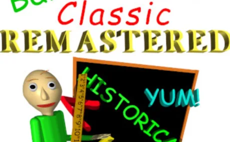 Baldi's Basics Classic Remastered: +12 трейнер