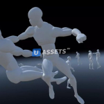 Screenshot #3 - Superhero Animset