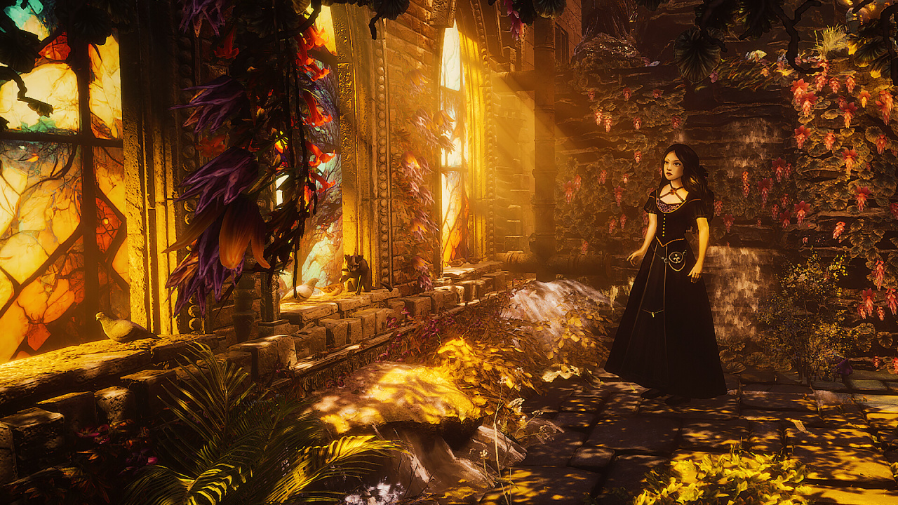 Screenshot #1 - Castle of Secrets