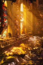 Screenshot #1 - Castle of Secrets