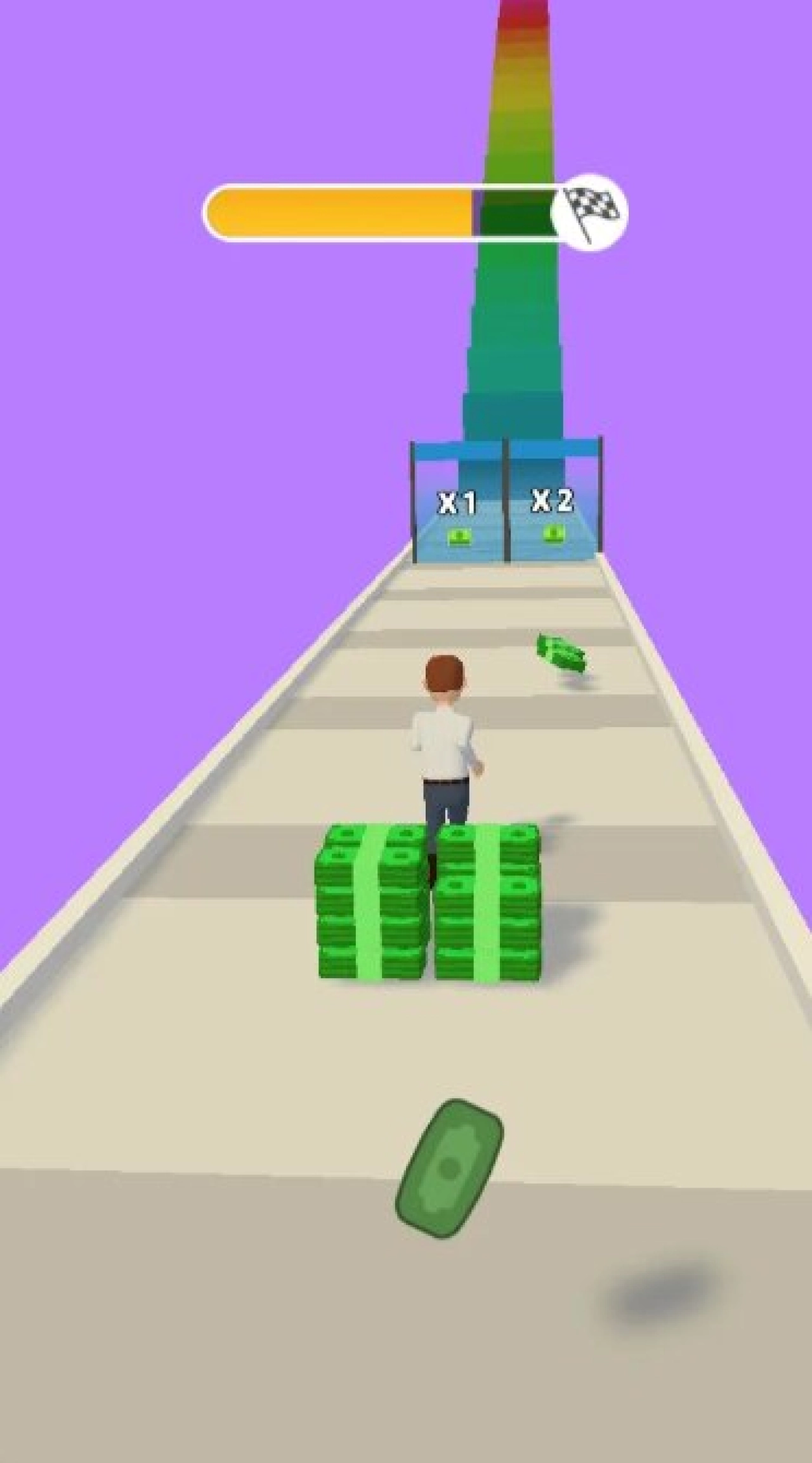 Screenshot #3 - ДЕНЕЖНЫЙ БЕГУН: РАННЕР 1.0.0.0.0