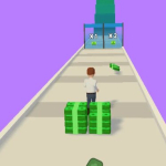 Screenshot #3 - ДЕНЕЖНЫЙ БЕГУН: РАННЕР 1.0.0.0.0