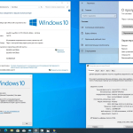 Screenshot #1 - Windows 10 x64 Ru 22H2 19045.4412 Upd 05.2024 by OVGorskiy