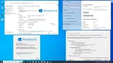 Screenshot #1 - Windows 10 x64 Ru 22H2 19045.4412 Upd 05.2024 by OVGorskiy