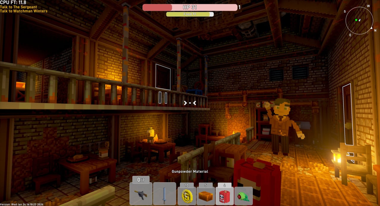 Screenshot #8 - Voxile