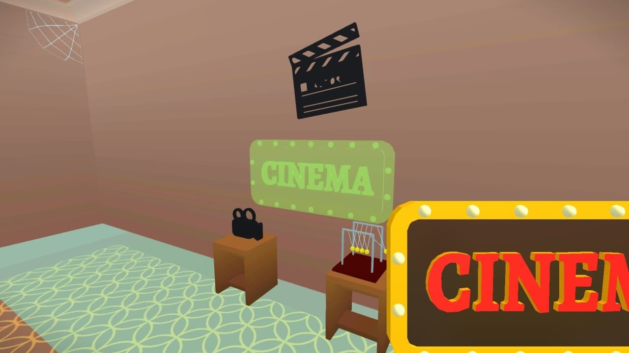Screenshot #3 - Movie Cinema Simulator
