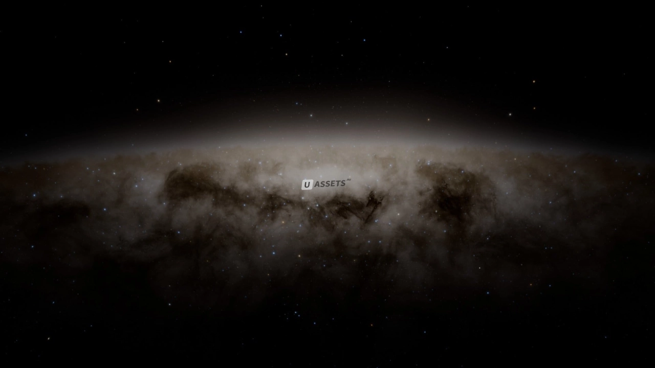 Screenshot #2 - 16 Space Skyboxes