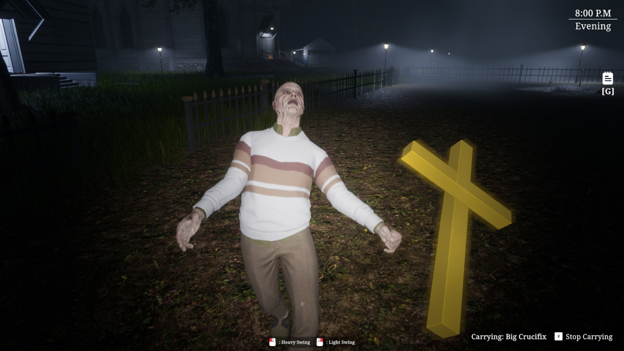 Screenshot #8 - The Unholy Priest