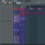 Screenshot #1 - FL Studio Producer Edition 21.2.3.4004 Repack