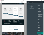 Screenshot #6 - Mobirise - конструктор сайтов