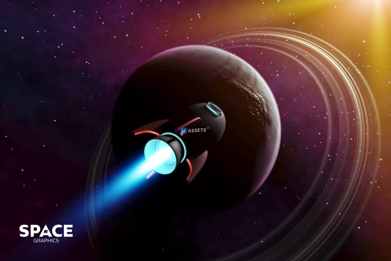 Screenshot #4 - Space Graphics Toolkit