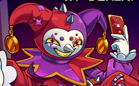 This Ain't Even Poker, Ya Joker