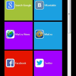 Screenshot #1 - WEBINGTO V.2