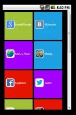 Screenshot #1 - WEBINGTO V.2