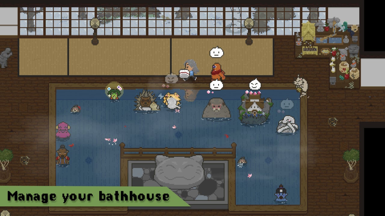 Screenshot #2 - Spirittea