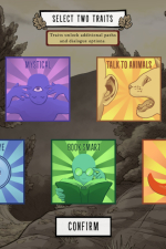 Screenshot #4 - Scarlet Hollow