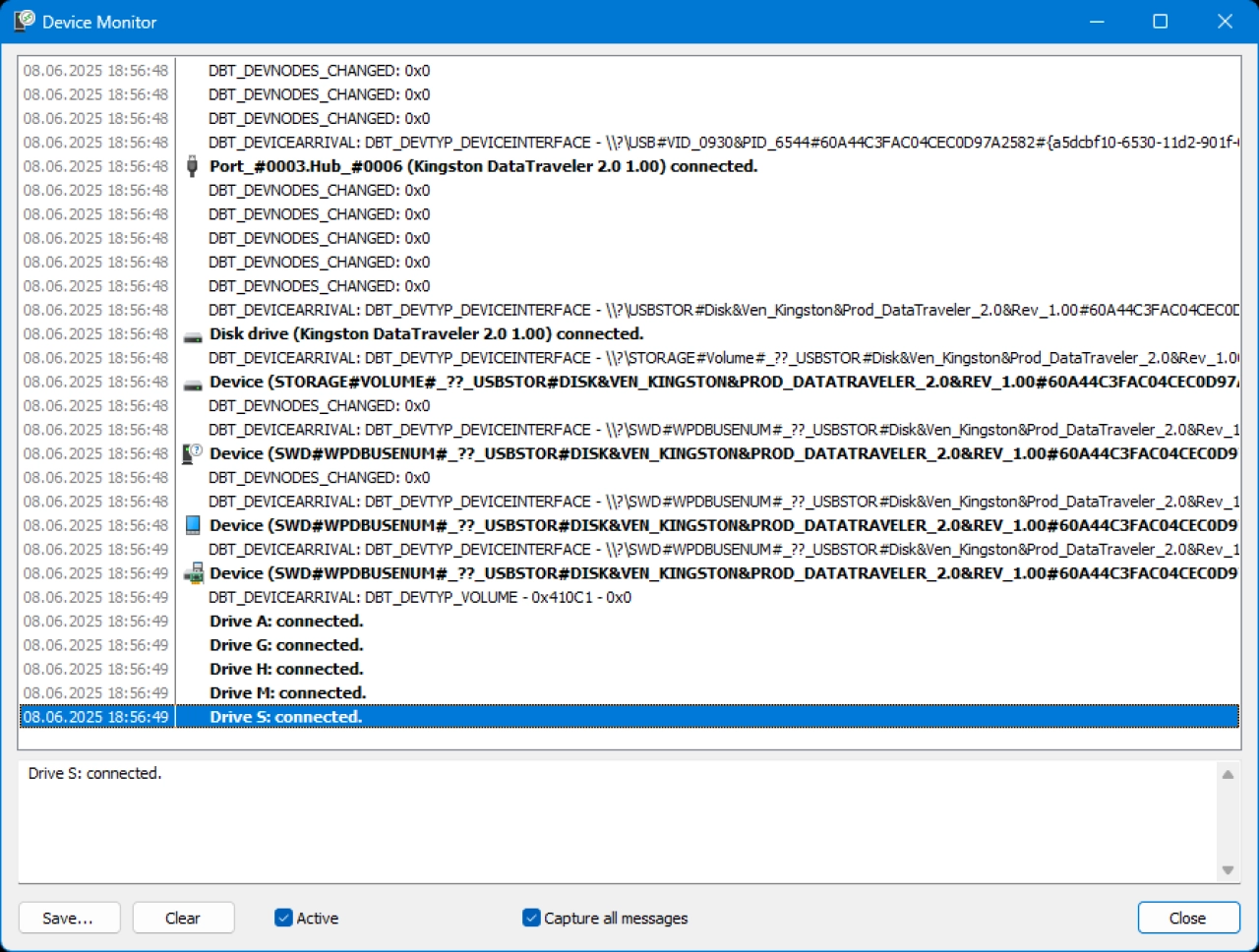 Screenshot #1 - MiTeC System Information Component Suite v16.0.0 Full Source
