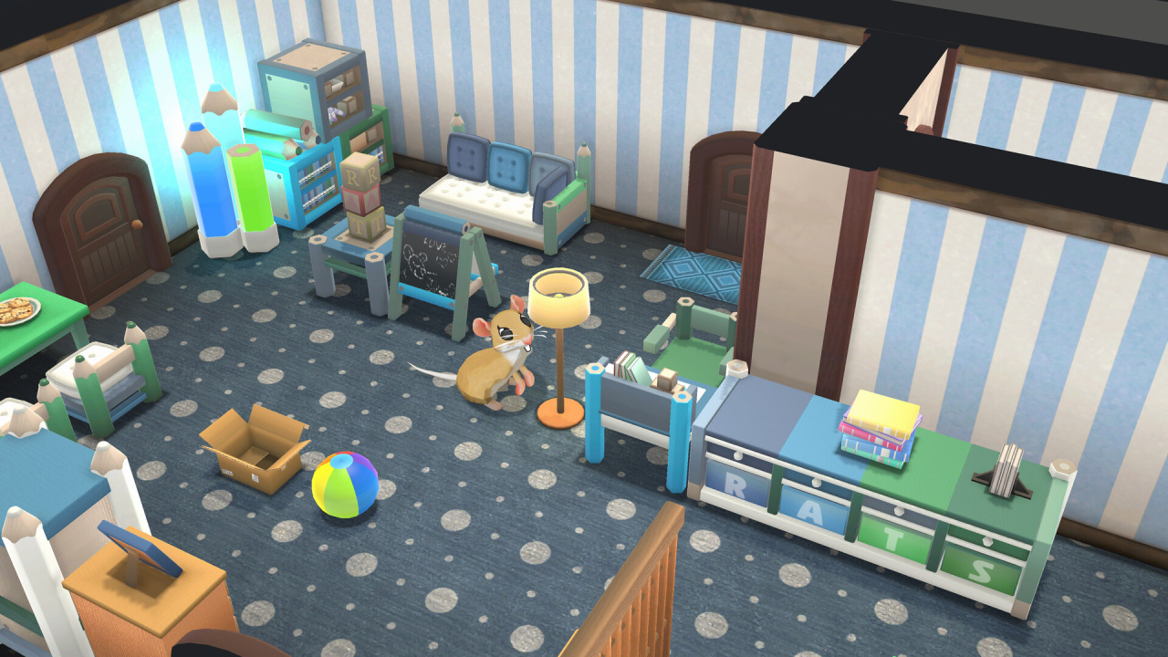 Screenshot #4 - Squeakross: Home Squeak Home