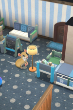 Screenshot #4 - Squeakross: Home Squeak Home