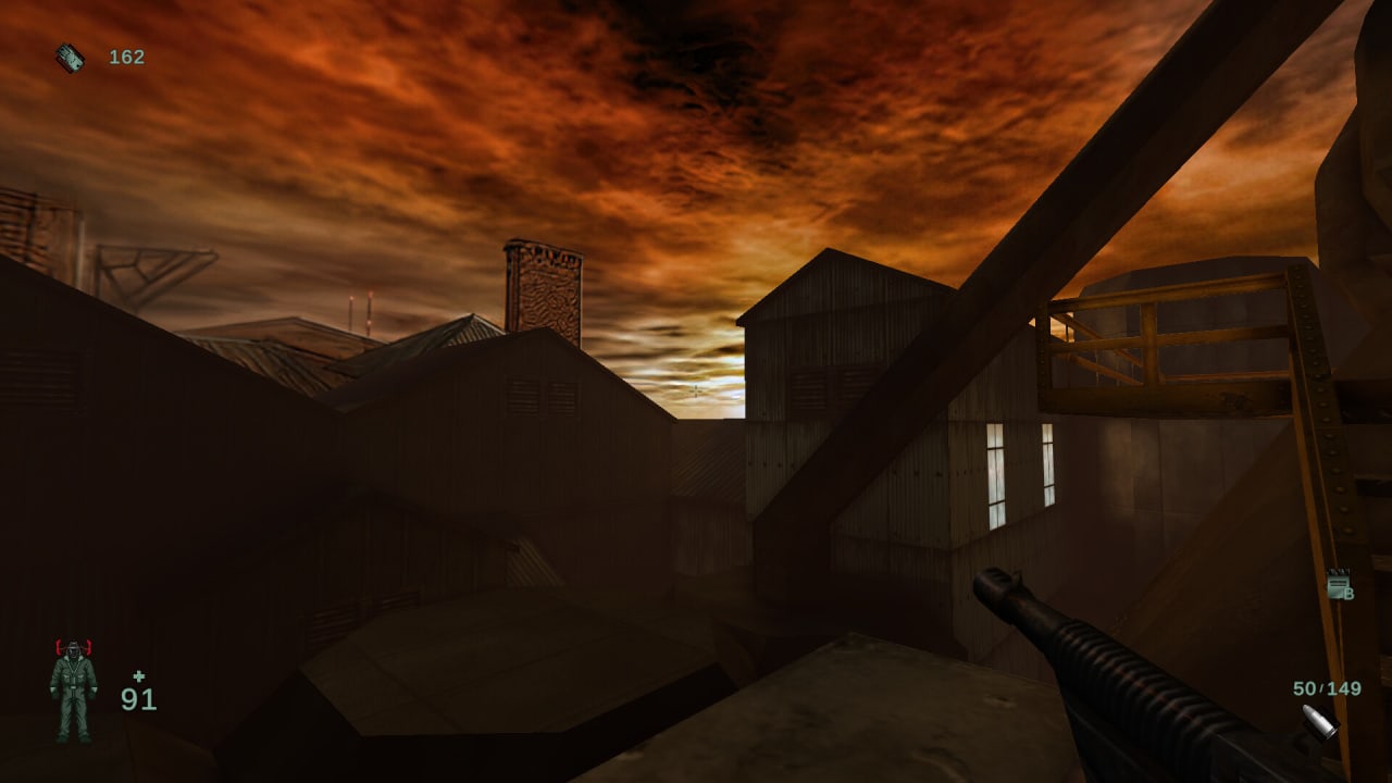 Screenshot #9 - Kingpin: Reloaded