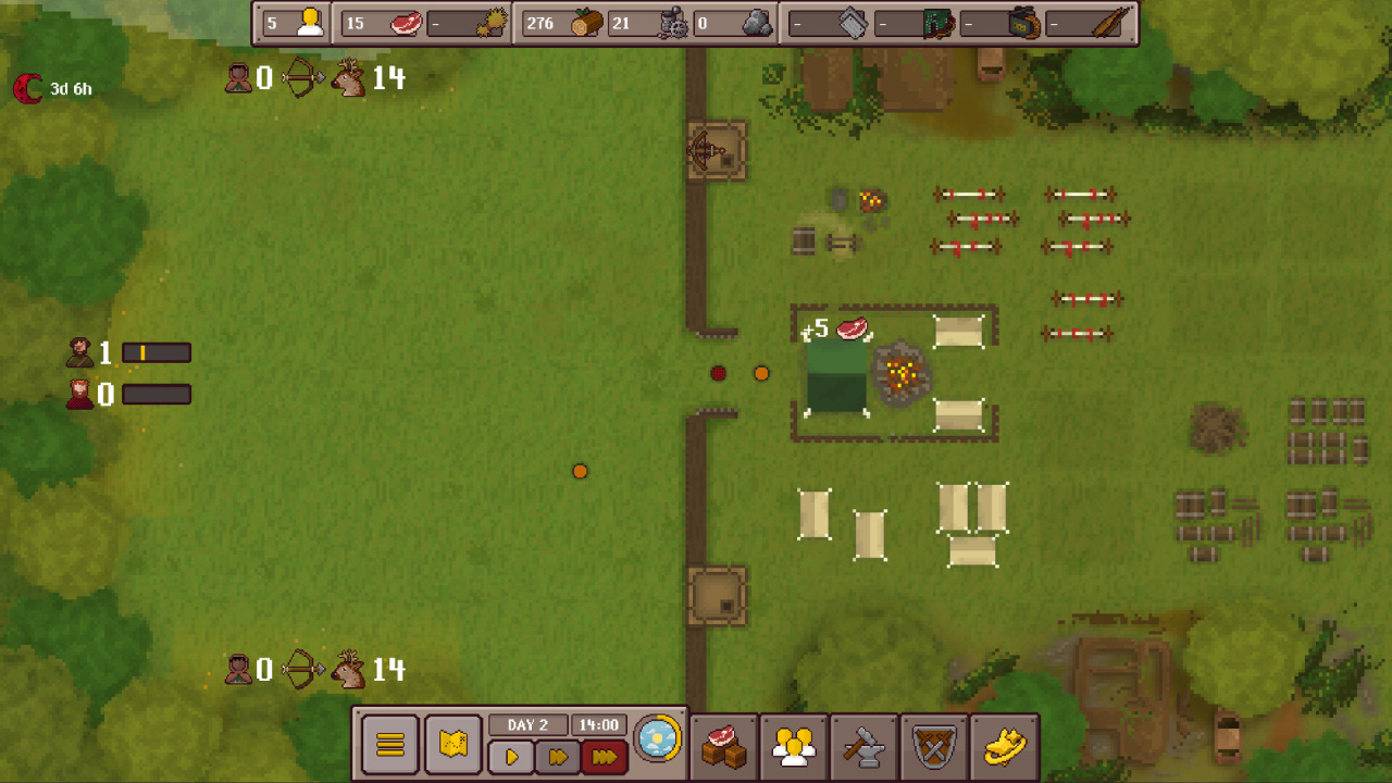 Screenshot #1 - Final Outpost: Definitive Edition