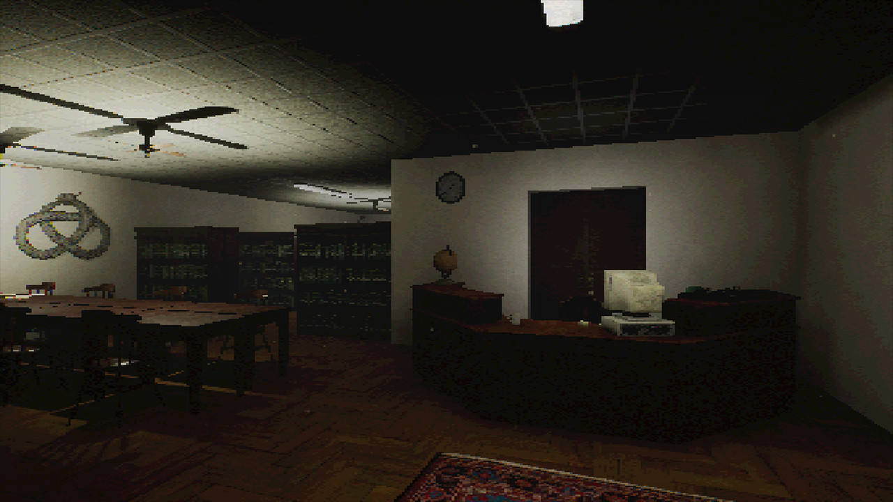 Screenshot #1 - A Place, Forbidden