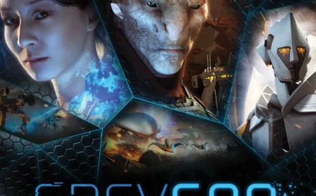 Grey Goo: +6 трейнер
