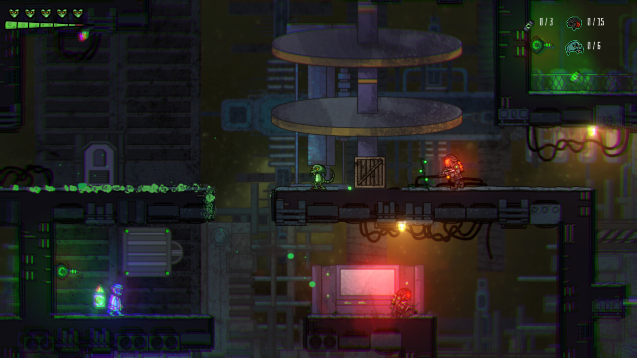 Screenshot #3 - I am Reptile