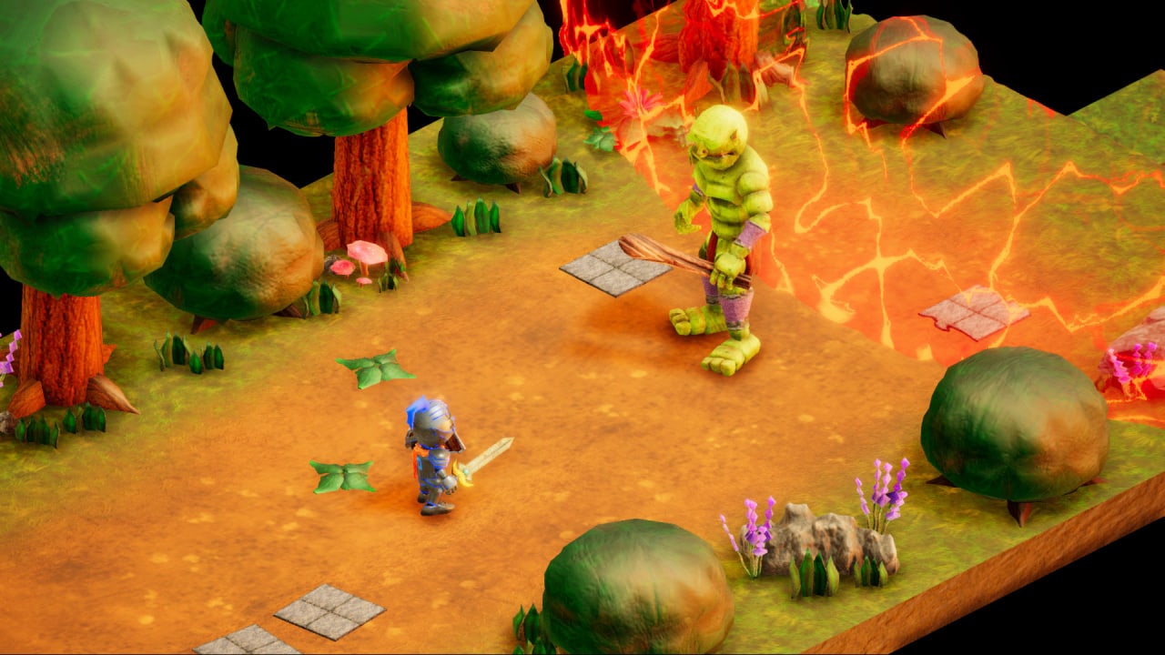 Screenshot #6 - Another Crusade
