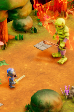 Screenshot #6 - Another Crusade