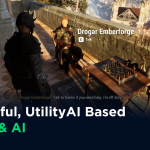 Screenshot #2 - Narrative Pro 2 - Complete Game Framework UE5.6  v2.2.6  Unreal Engine
