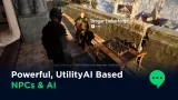 Screenshot #2 - Narrative Pro 2 - Complete Game Framework UE5.6  v2.2.6  Unreal Engine