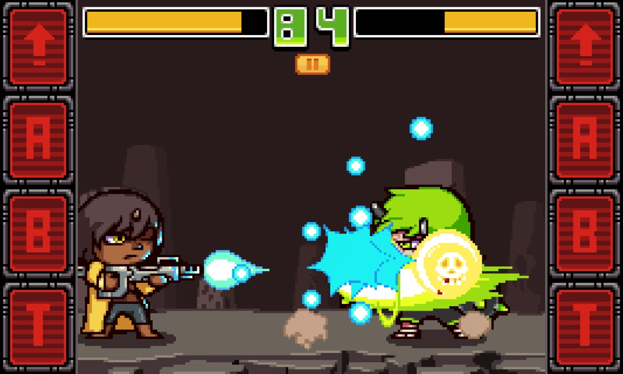 Screenshot #8 - HEALTHY WEAPON 1.0