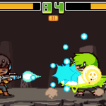 Screenshot #8 - HEALTHY WEAPON 1.0