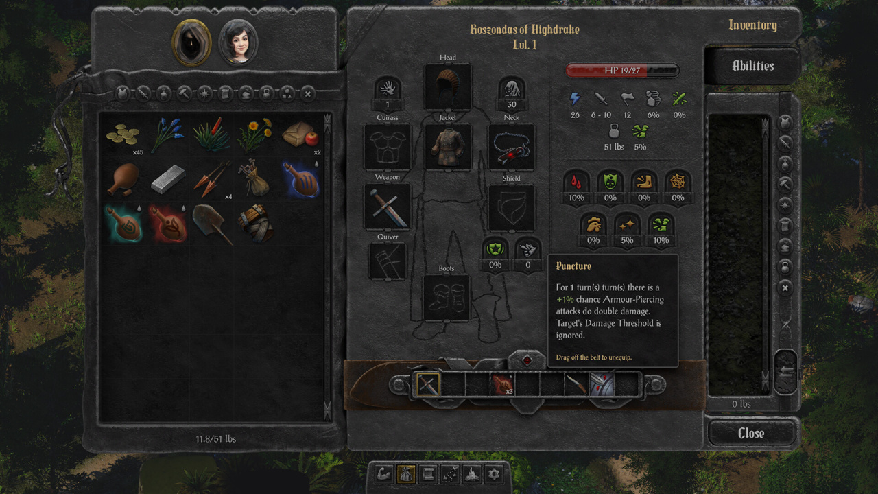 Screenshot #4 - Swordhaven: Iron Conspiracy
