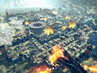 Screenshot #2 - Roman Triumph: Survival City Builder