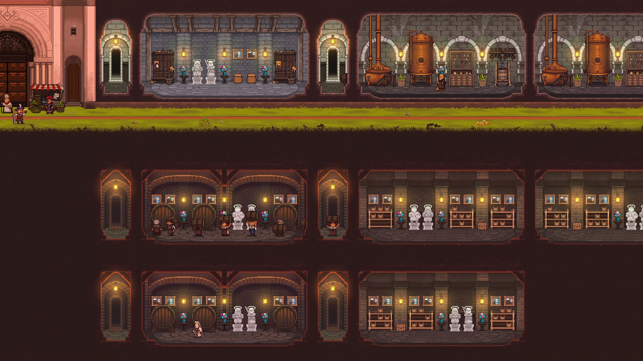 Screenshot #4 - Ale Abbey