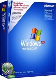 Windows XP Professional SP3 VL x86 27.06.2018