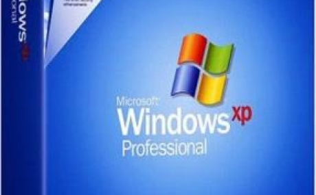 Windows XP Professional SP3 VL x86 27.06.2018