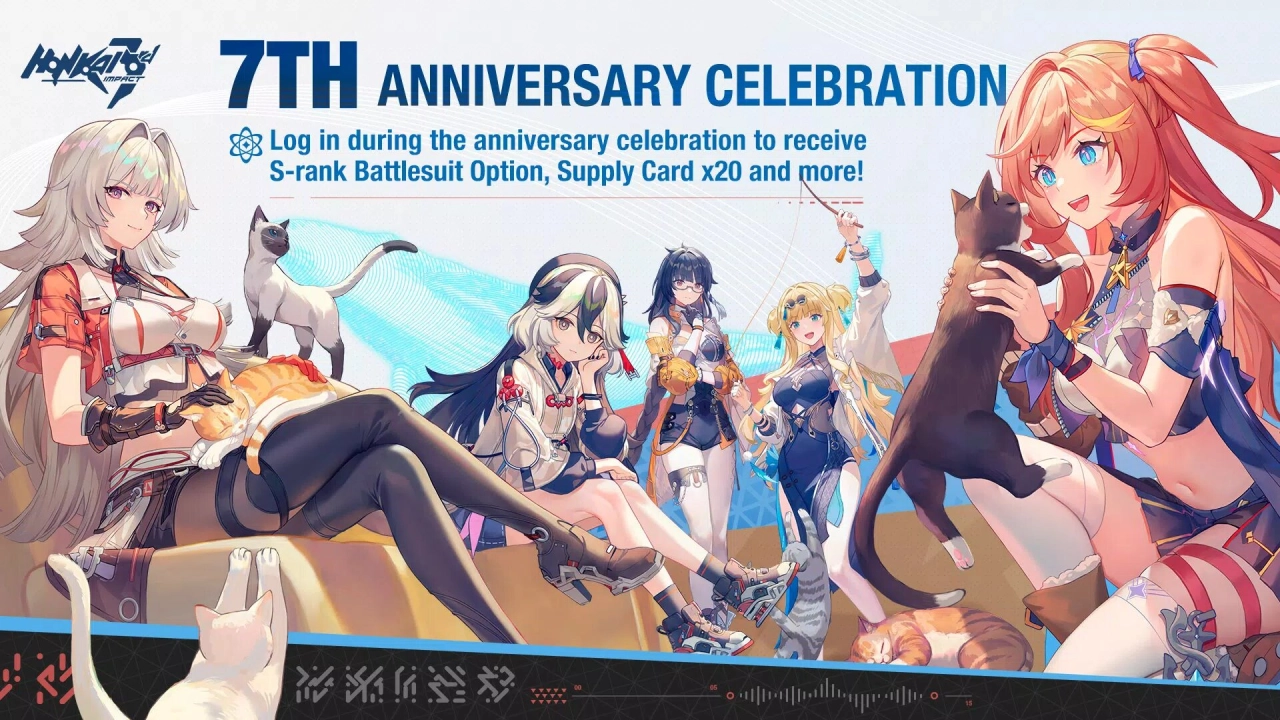 Screenshot #1 - HONKAI IMPACT 3RD 8.5.0