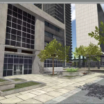 Screenshot #3 - Urban buildings Pack 01
